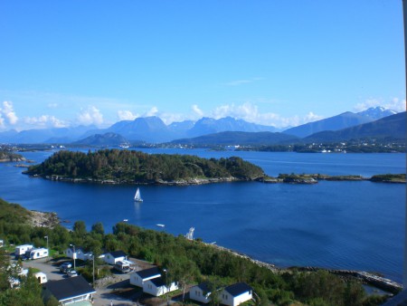 Mein Ausblick vom 10.Stock