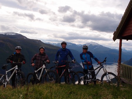 Austria, Russia, Italy. China