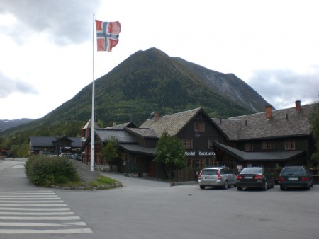 Der Ort Lom - irgendwo im nirgendwo!