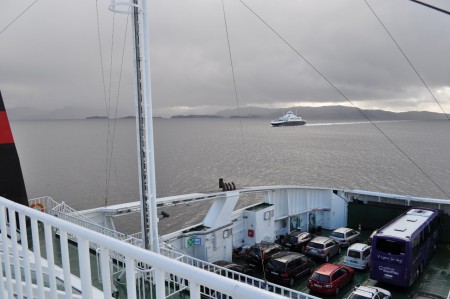 weiter in Richtung Stavanger