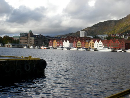 Die Bryggen
