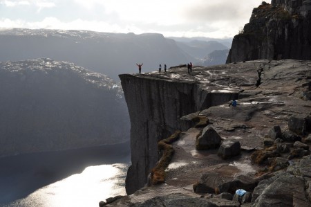 600m bis zum Meer, ohne "Unterbrechung"