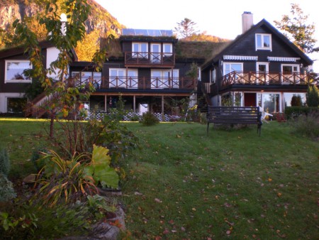 Nette Bleibe bei Deutschen